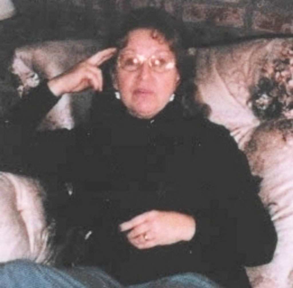 Patricia Frances Lambert