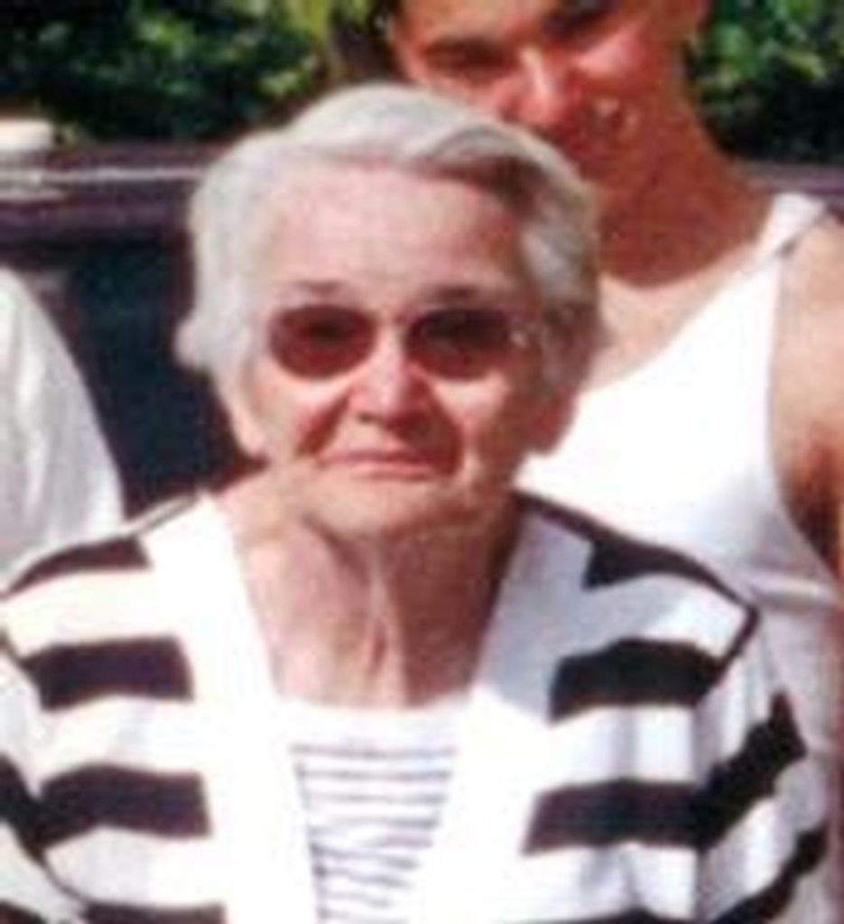 Mildred F. Sweeden