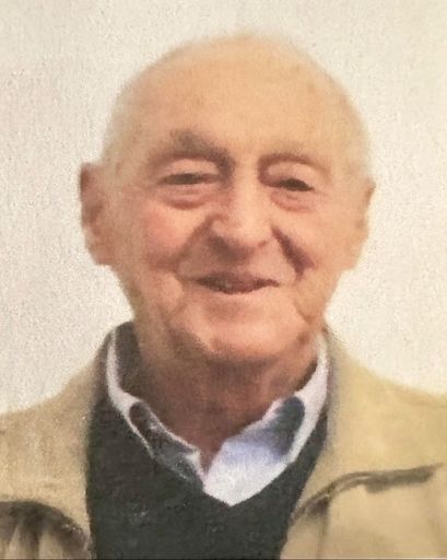 Thomas G. Pugh's obituary image