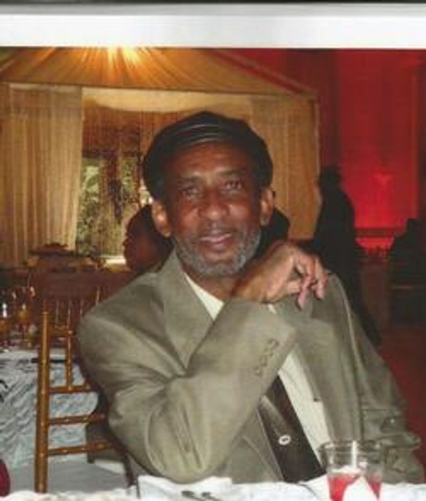 James Samuel Johnson Profile Photo