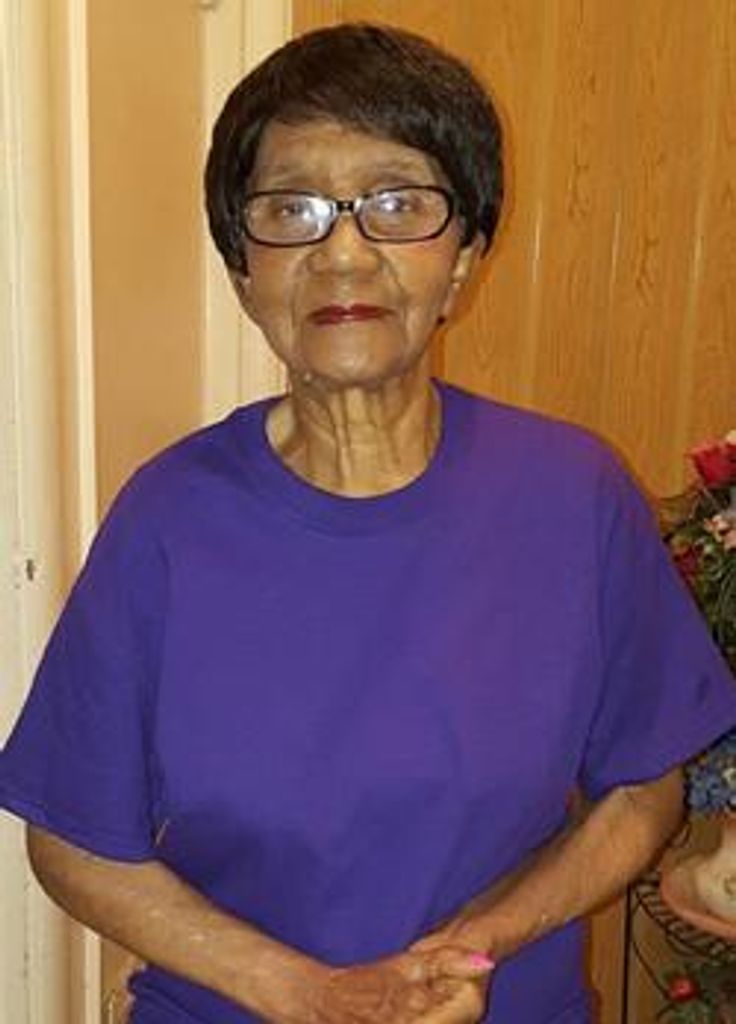 Ms. Lou Ella Jones