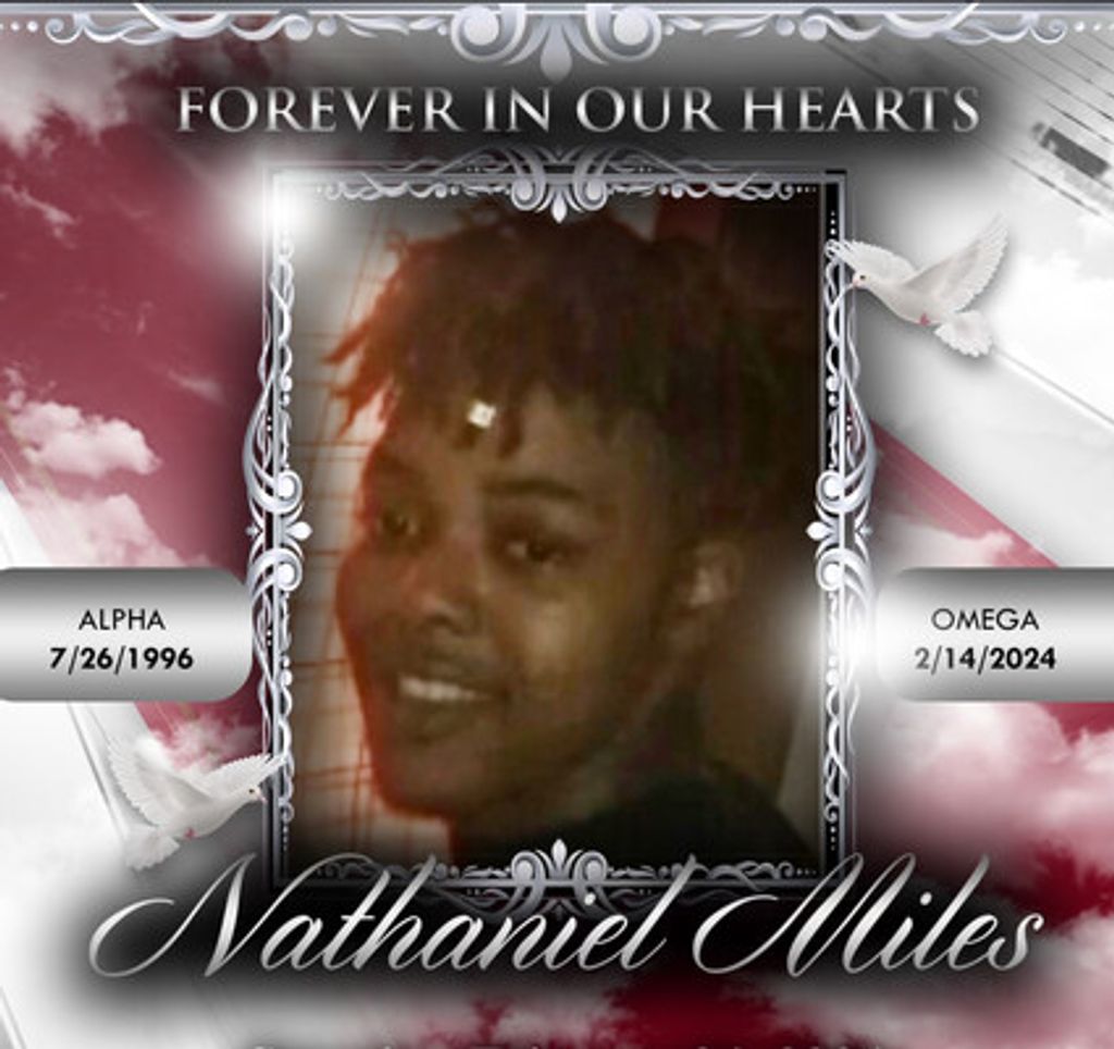 Nathaniel Miles Profile Photo