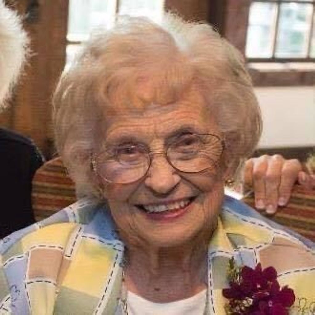 Betty Beaird