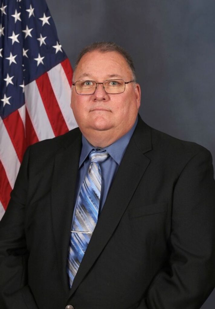 Lt. Jeffrey "Jeff" Necaise