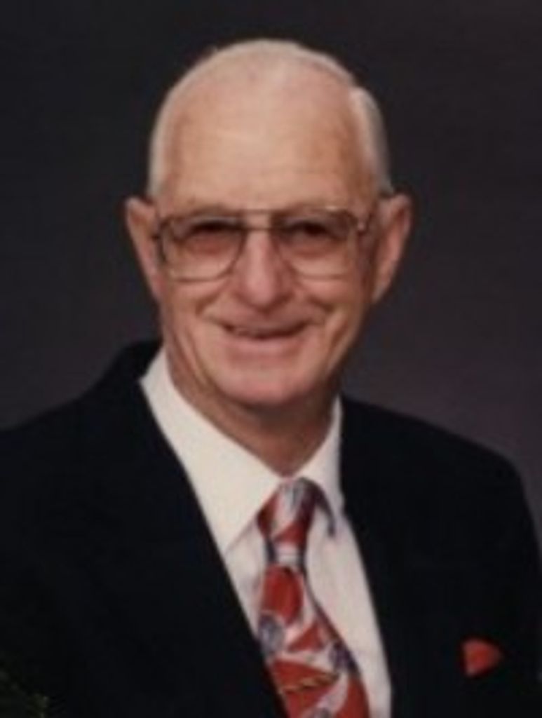 Charles "Charlie" Roos