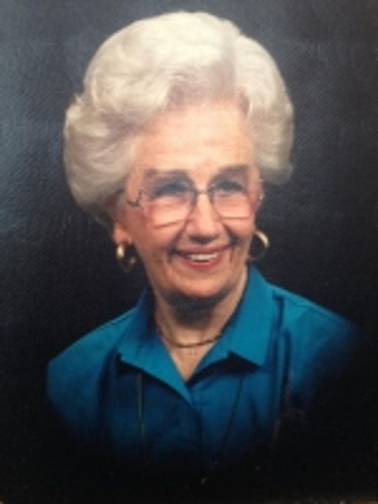 Christine  Beard Mccorquodale