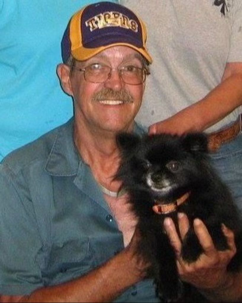 Cecil G. "Lucky" Erwin