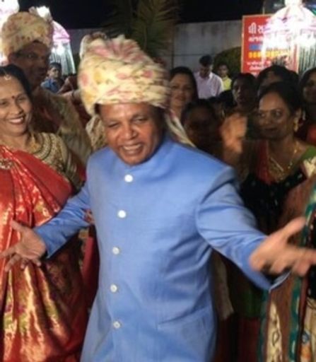 Devang Vinod Bhai Amin Profile Photo