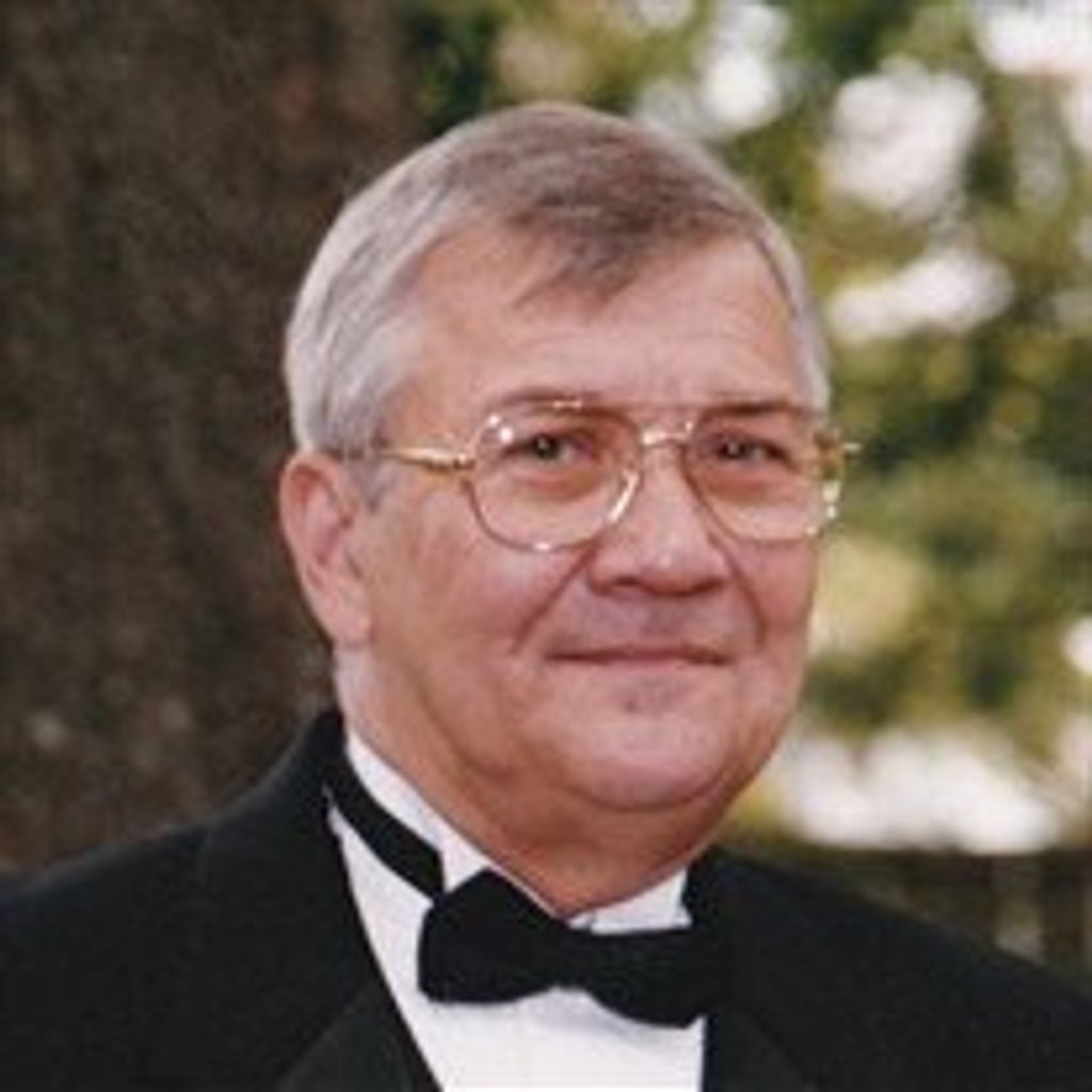 James  Fletcher Bailey,