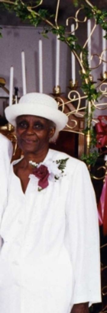 Mrs. Joanna Wheeler Pittman