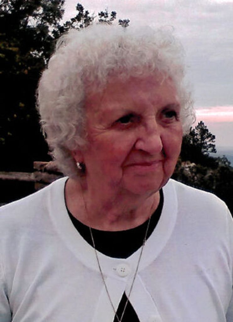 Bobbie Grace (Hignight) Burrows Profile Photo