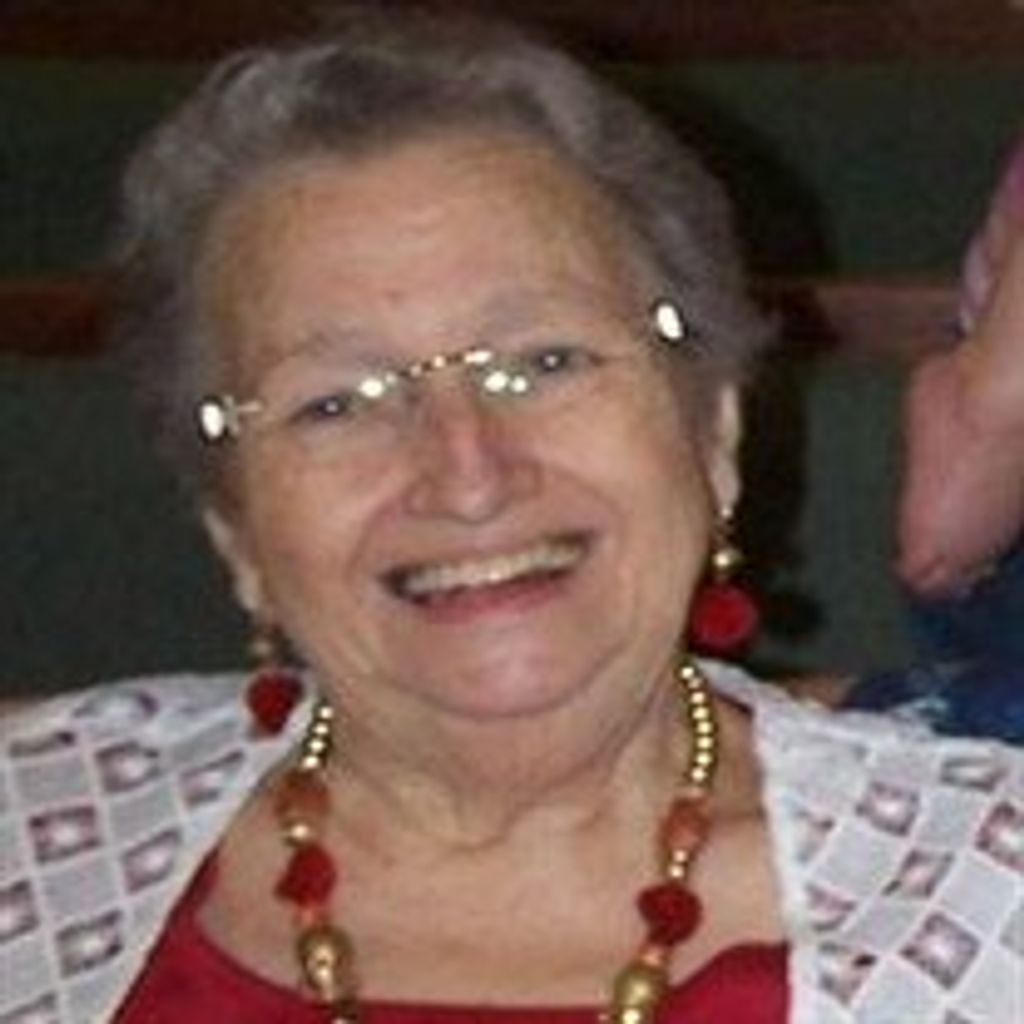 Clara  Ruth Almond