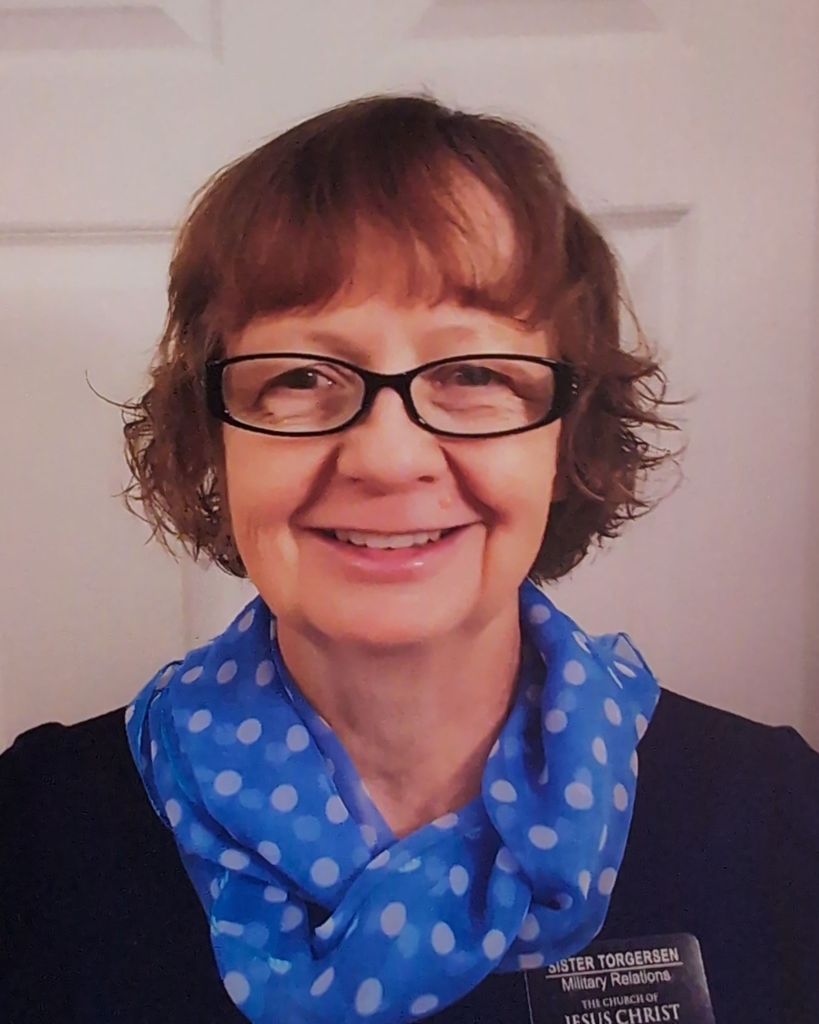 Pauline Call Torgersen