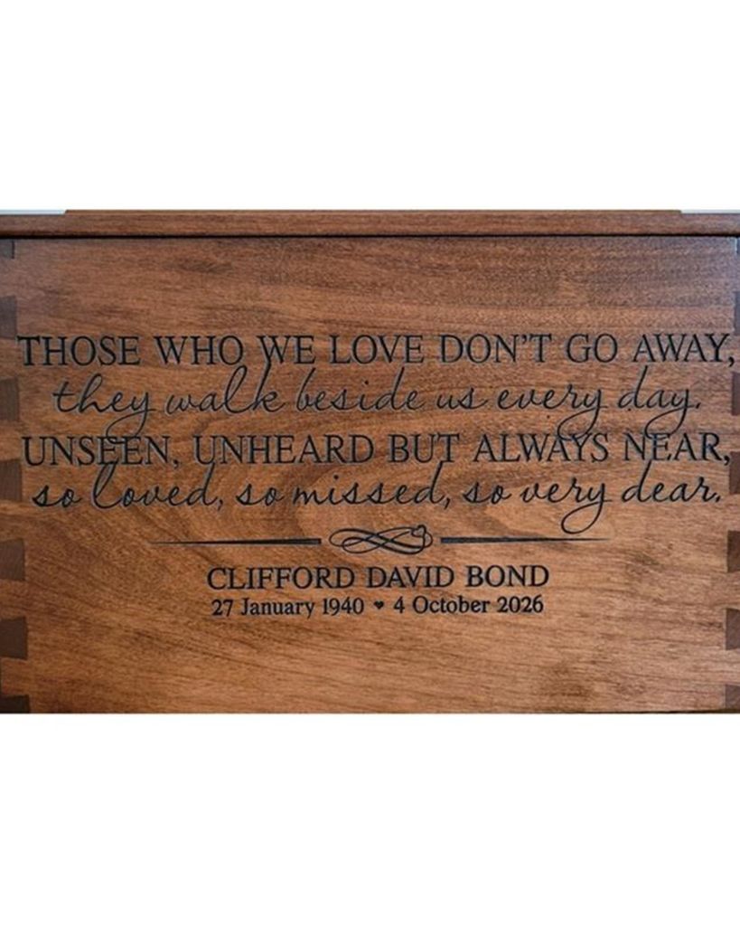 Clifford David Bond