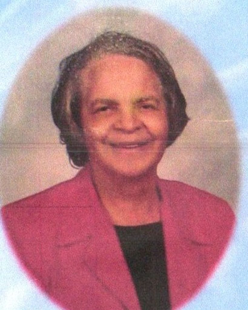 Rosie Lee Saulter