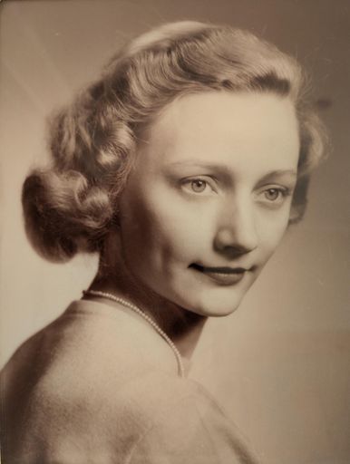 Geraldine D. McQueen