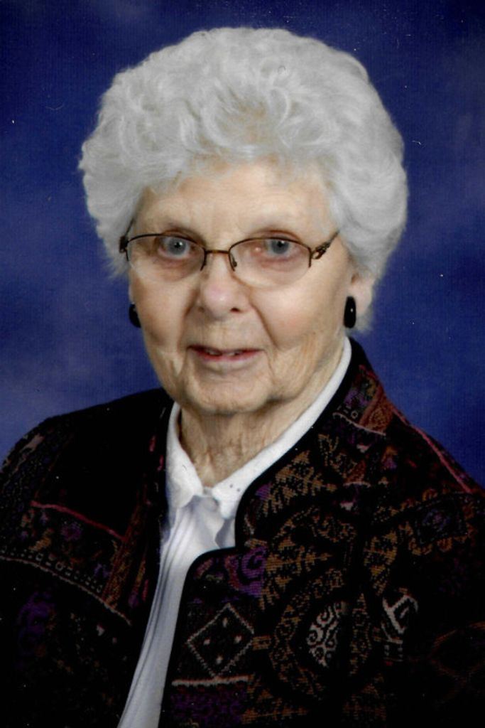 Margaret Alice Thomas