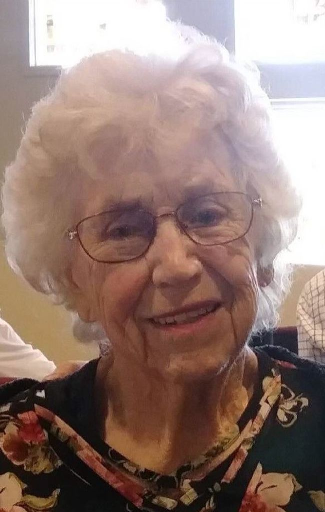 Virginia Louise Jones
