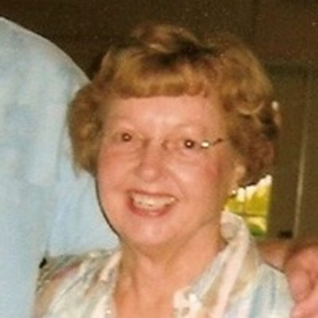 Elizabeth "Betty" Edgar