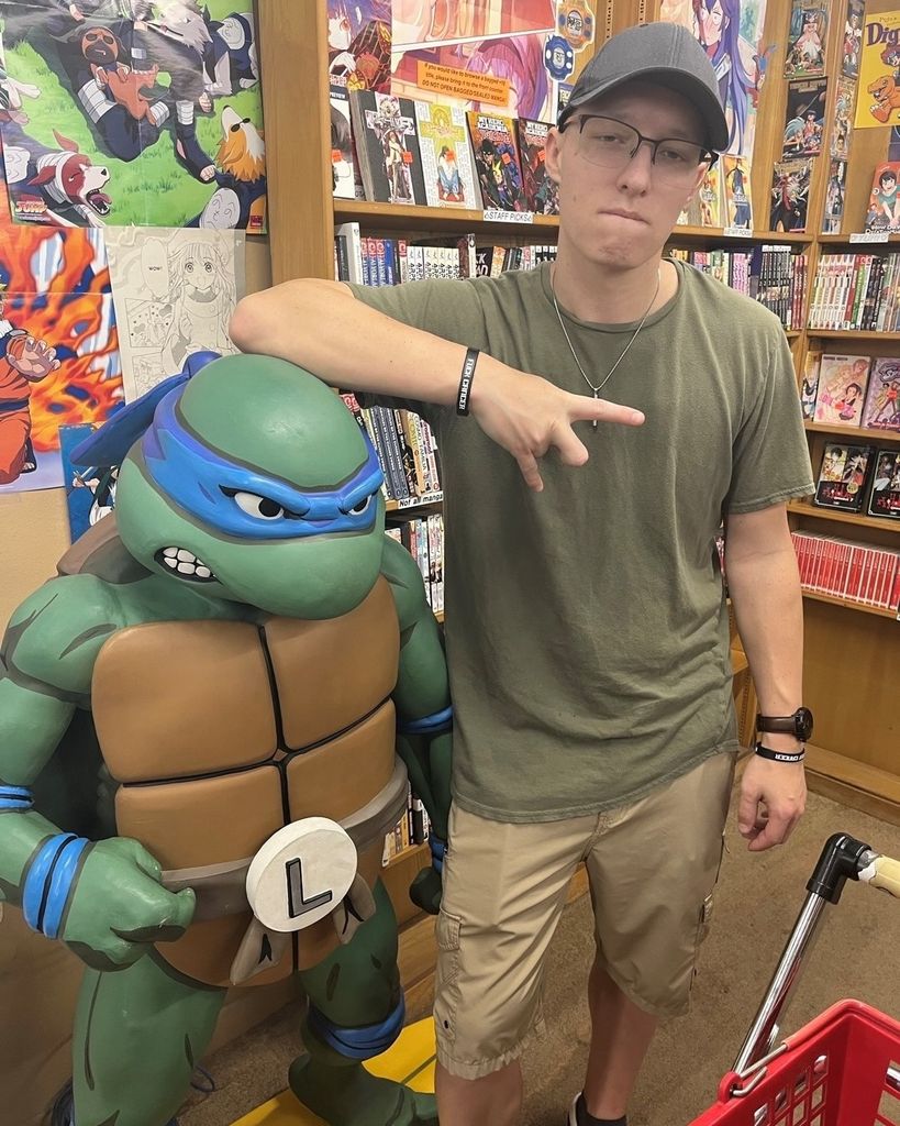 Tyler Clark Jones Profile Photo