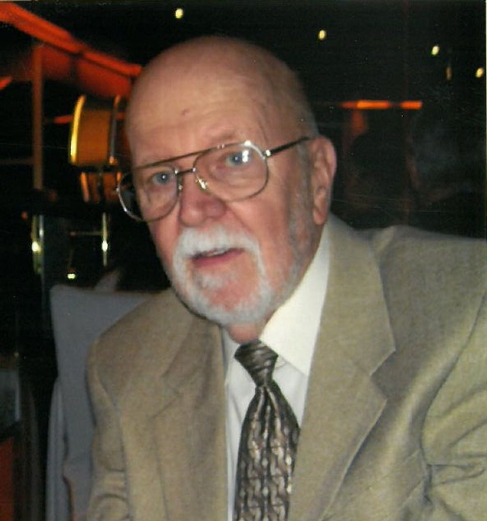 Raymond  William Fern