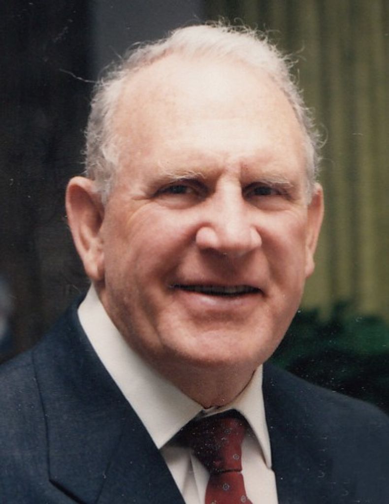 Hugh Marion Henderson