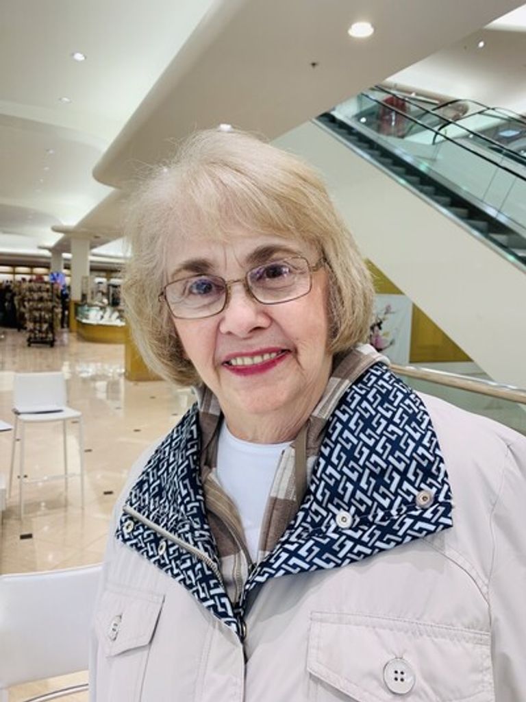 Barbara Ann Maiden Profile Photo