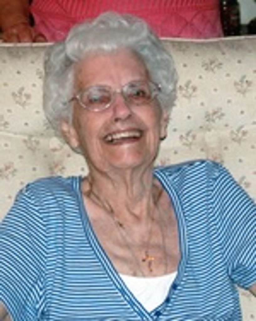 Mary Reed