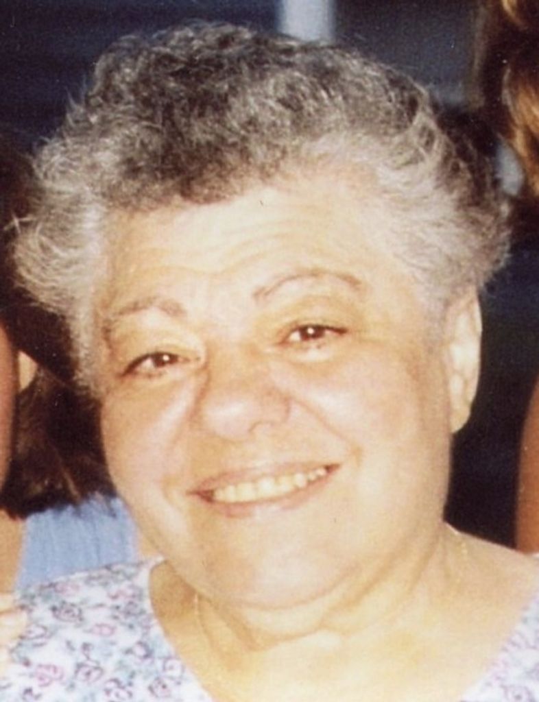 Louise Marie Walsh