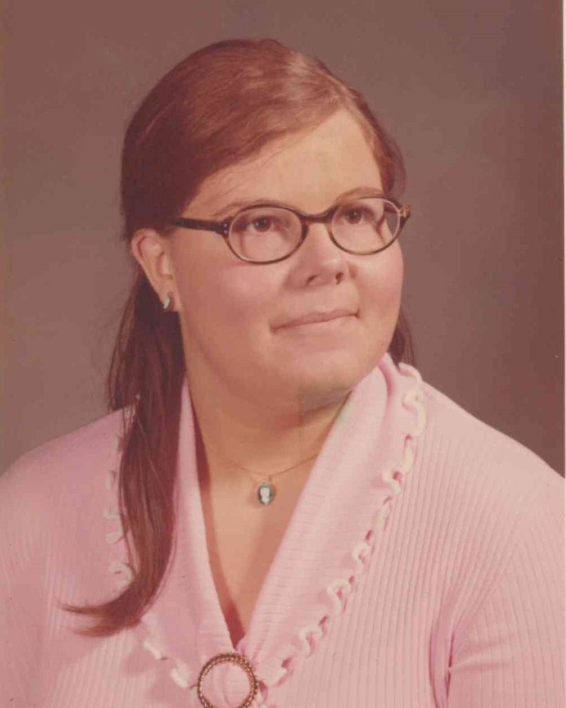 Rebecca "Susie" Payne