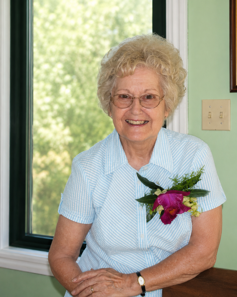 Shirley J. Weaver