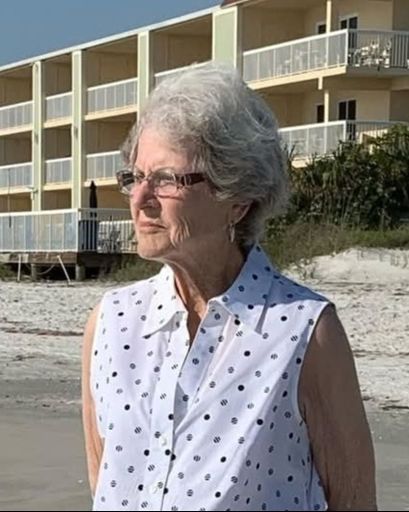 Trudy Smith's obituary image