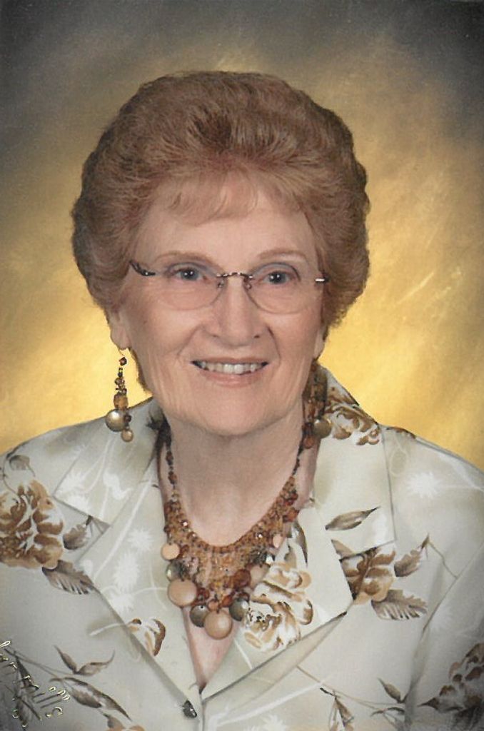 Mary Lou Horton