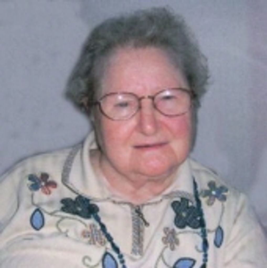 Ruth Jackson