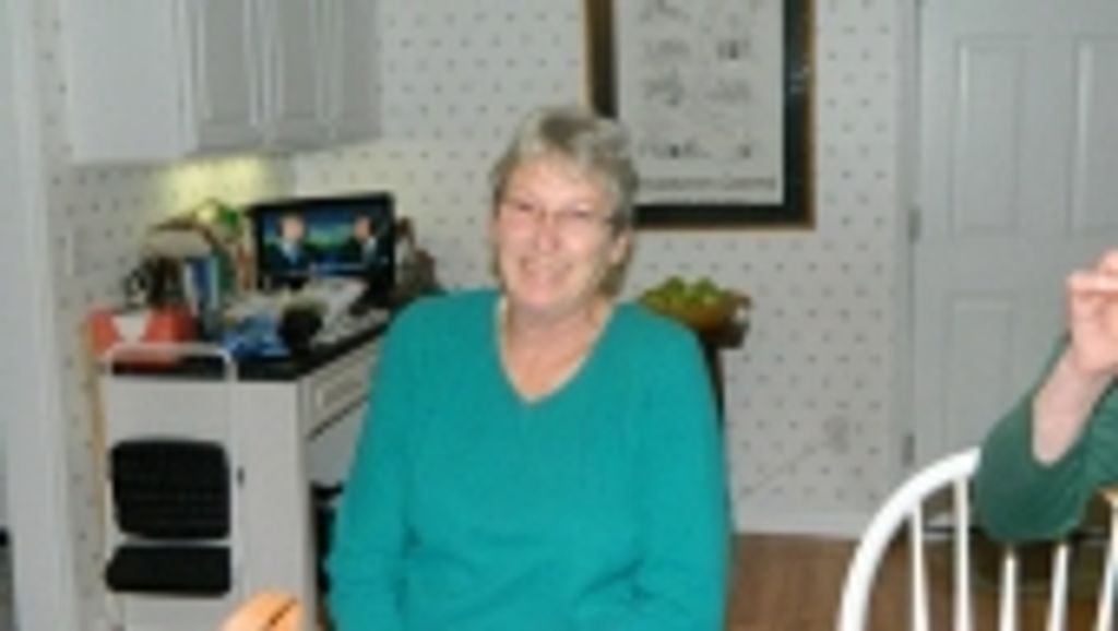 Mary D. 'Pat' Hall