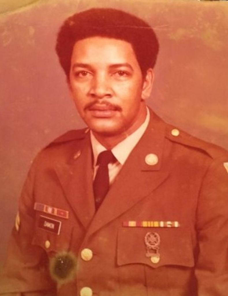 Pastor Terry Damon, Sr.