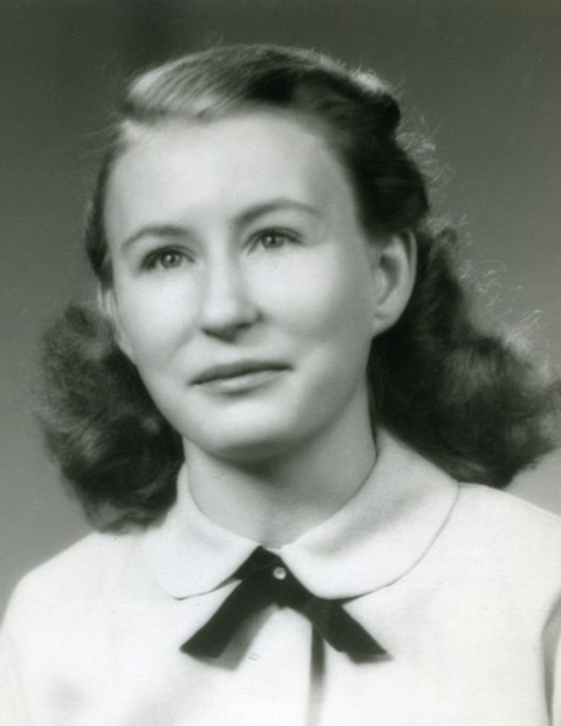 Frances (Spell)  Hall