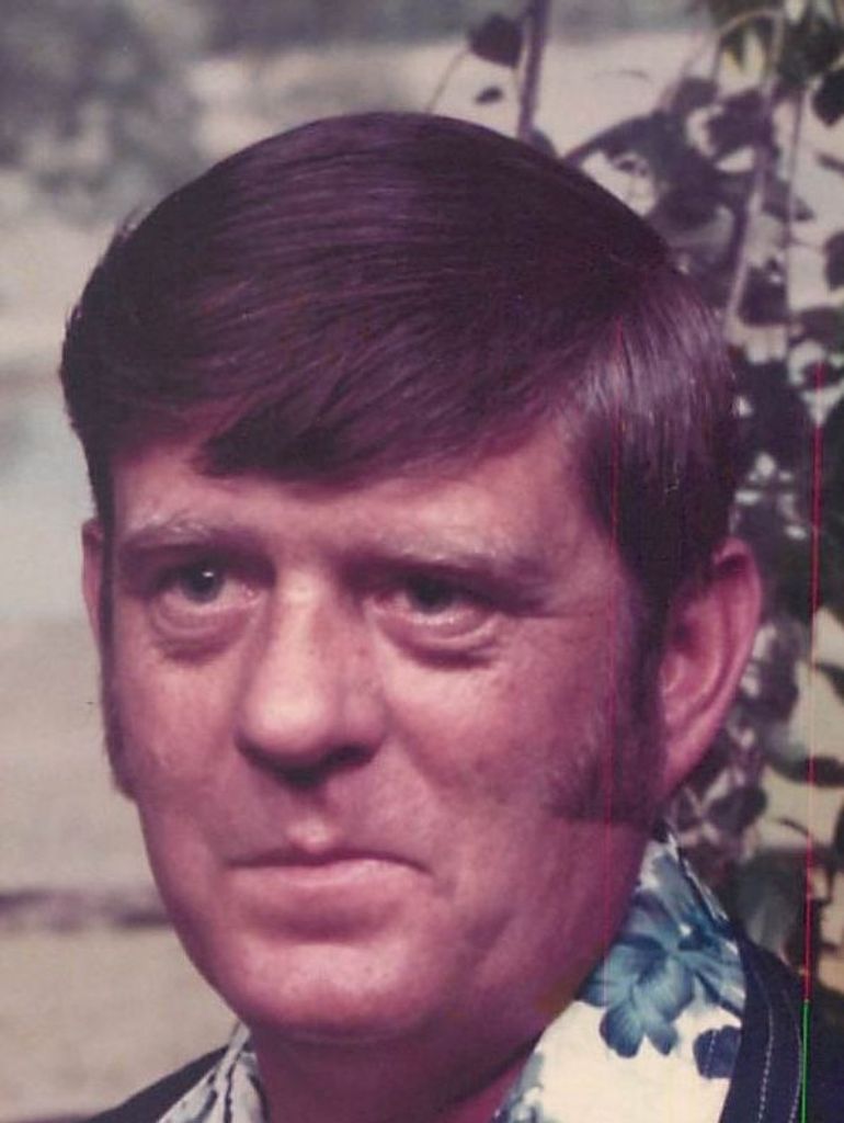 Charles Kenneth 'Speedy' Douglas