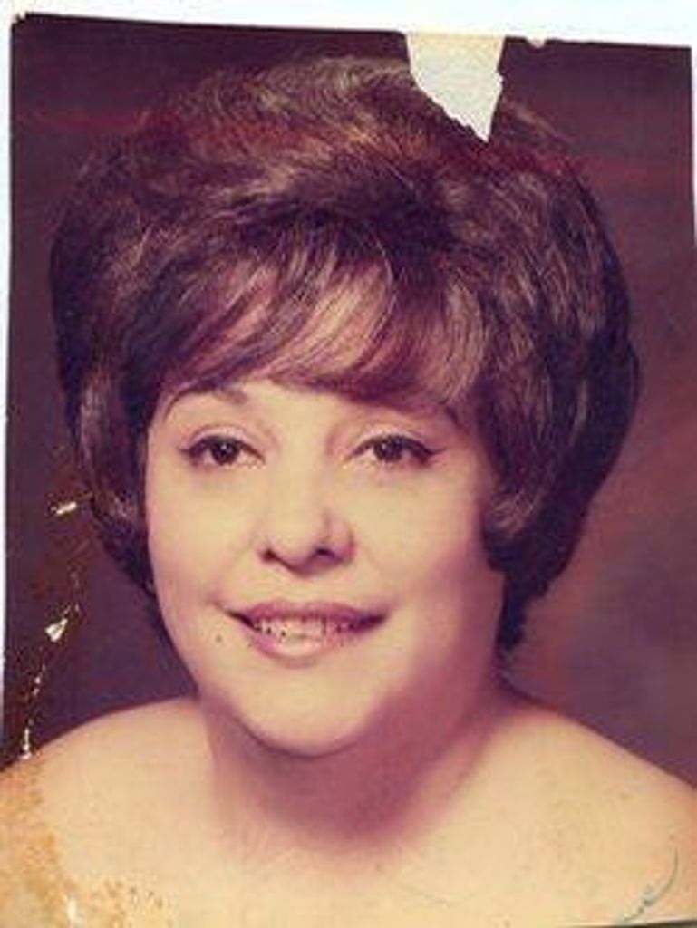 Lorraine Margaret Jacobs