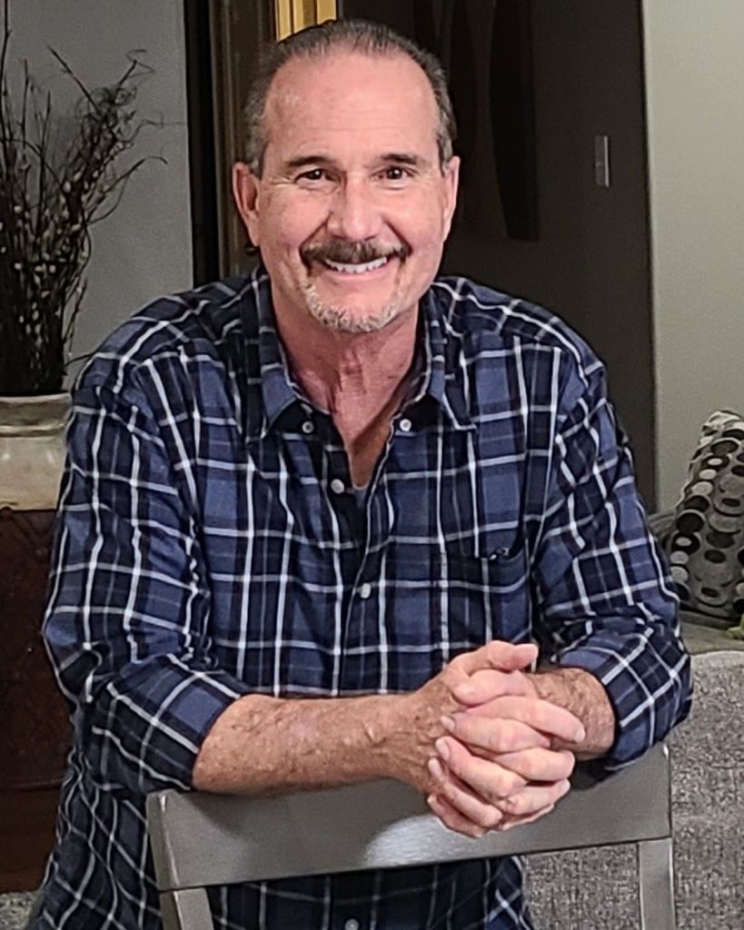 Mark Edward Schiro