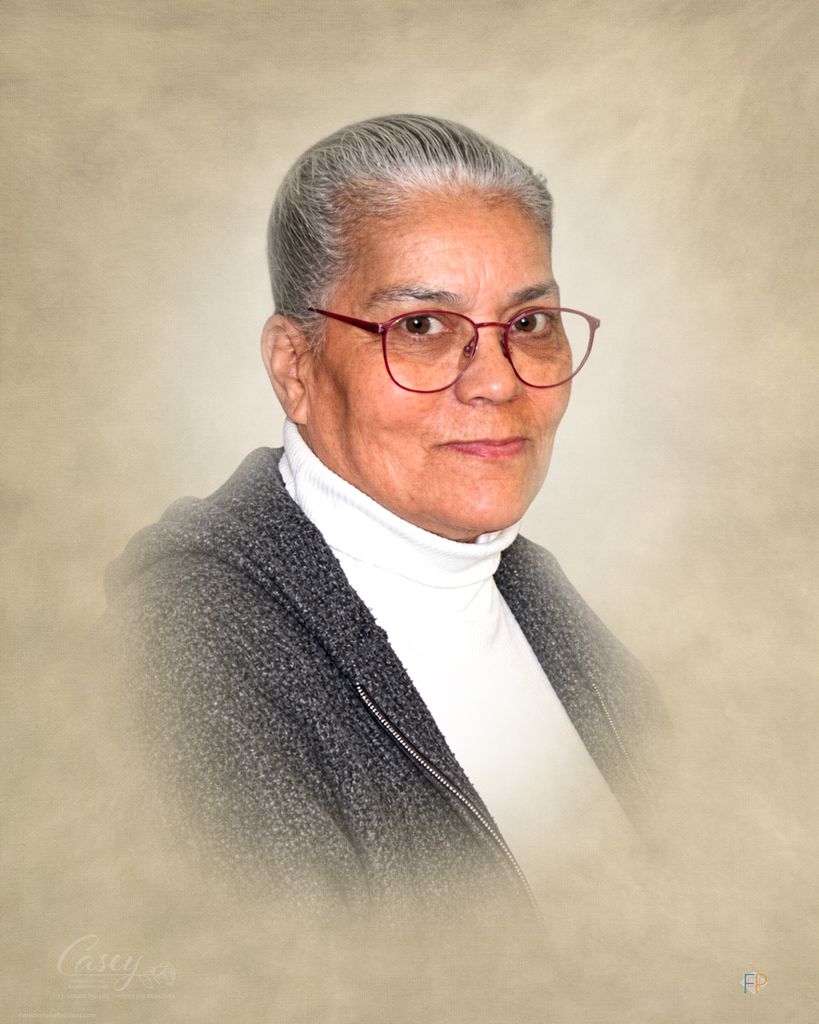 Mrs. Mary Lee Powell