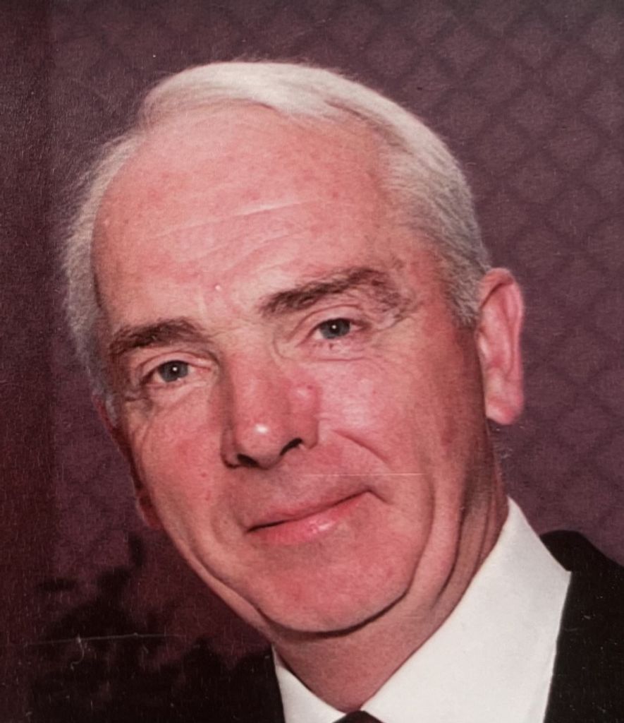 Kenneth Gerard Baker