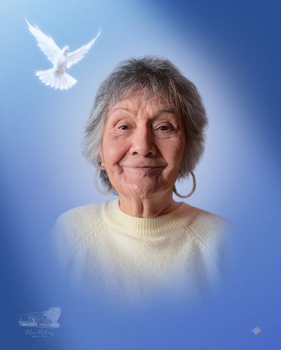 Delia Hernandez's obituary image