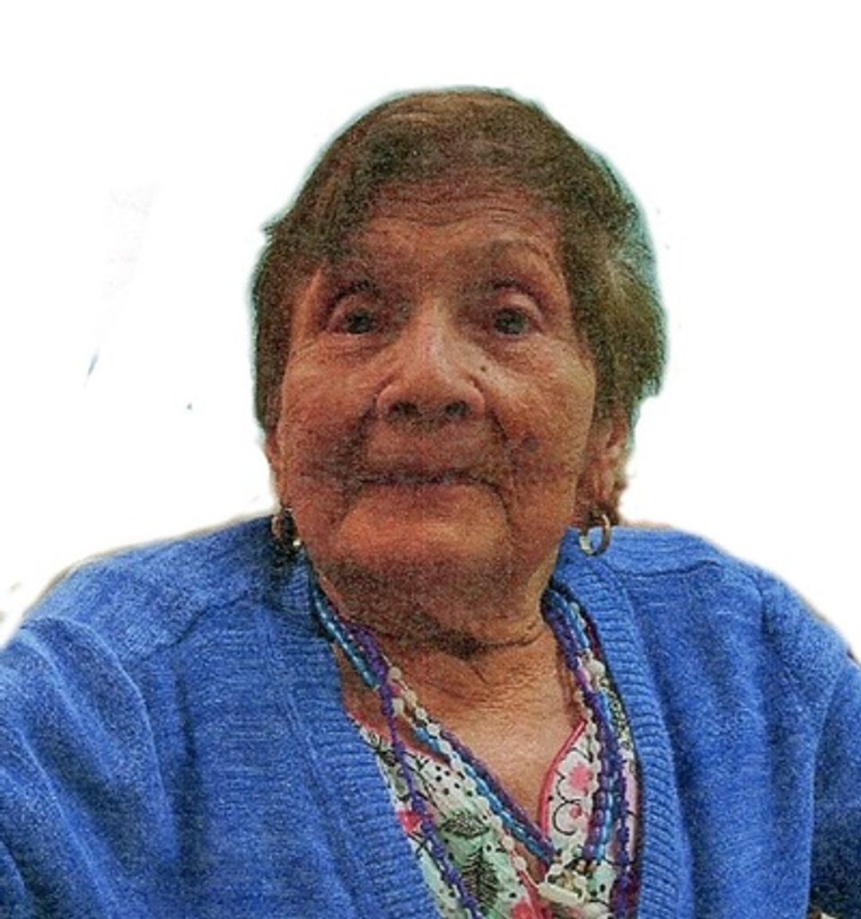 San Juanita Cantu