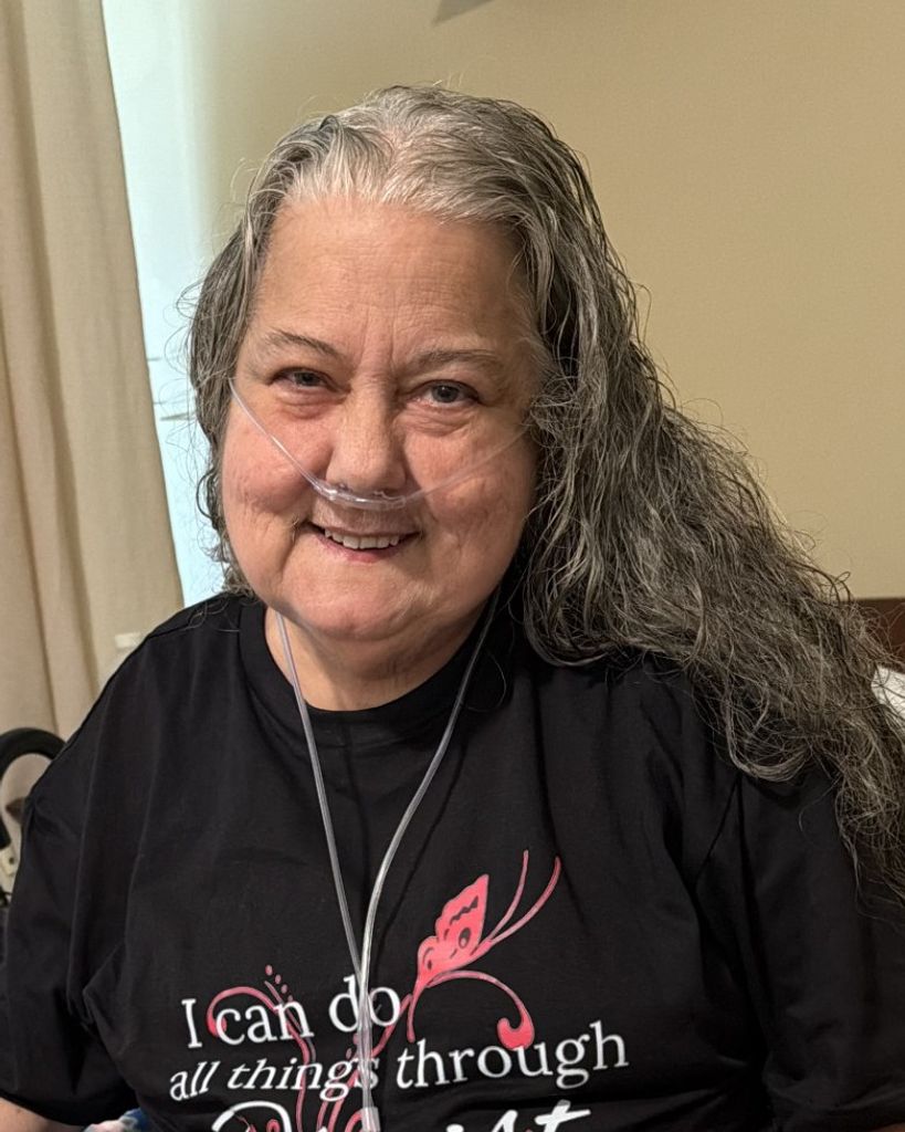 Penny Angelita Baker
