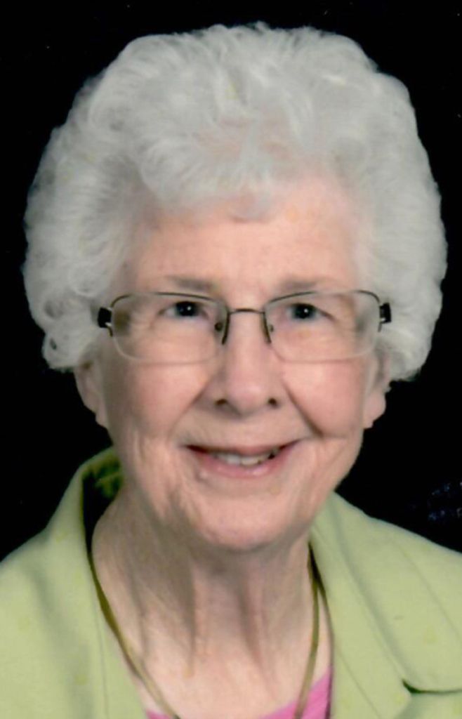 Faye (Ward)  Stinnett