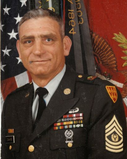 Robert Anthony Davis's obituary image