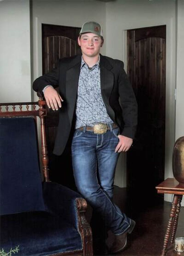 Ethan Daniel Adcock Profile Photo