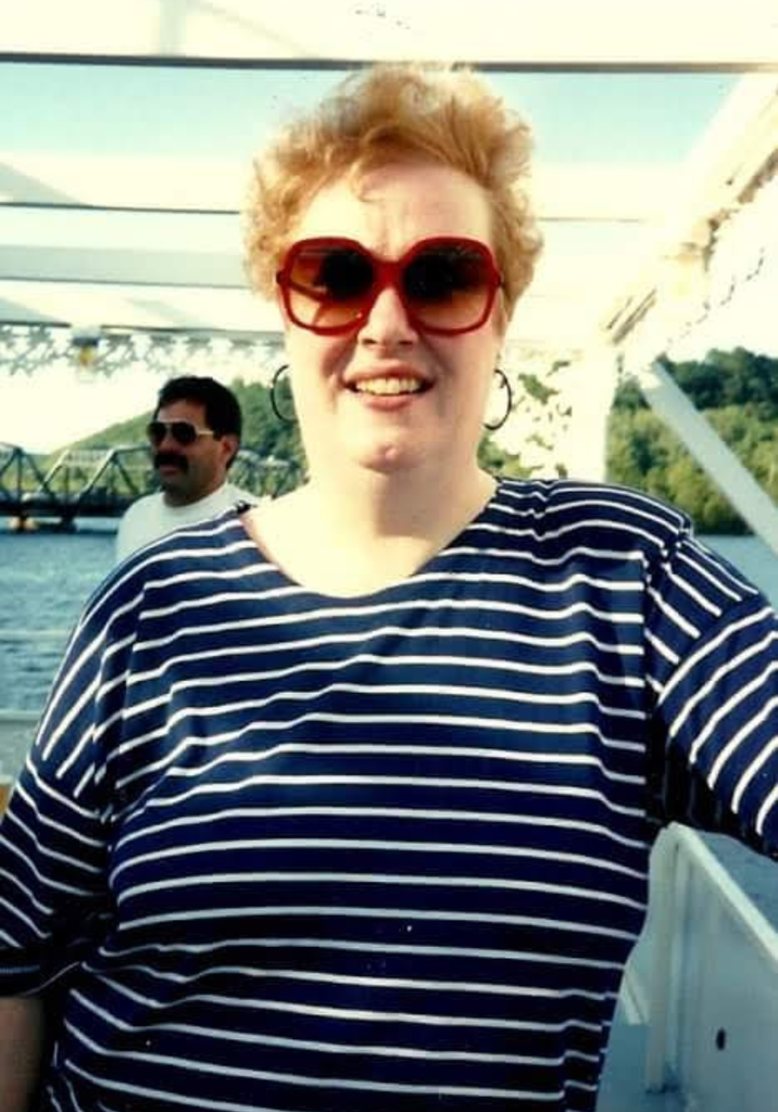 Cynthia Johnson