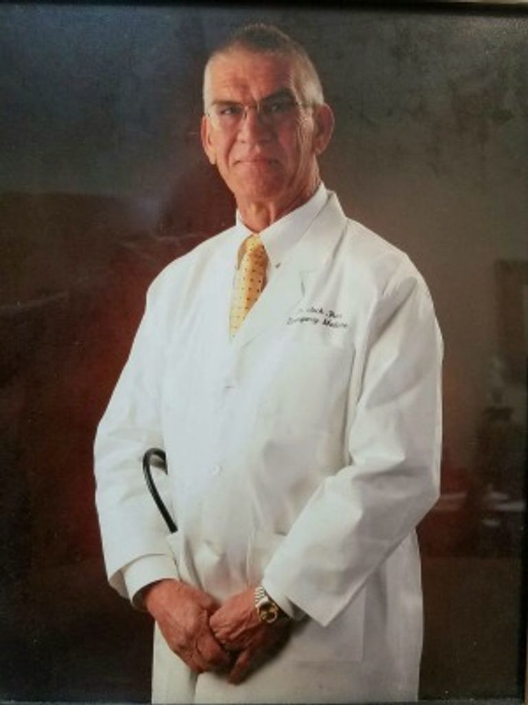 Dr. Jack Short D.O.